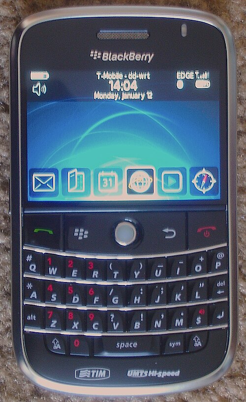 Cara Update Software Bb Bold 9000 Review