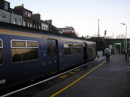 Station Blackpool South