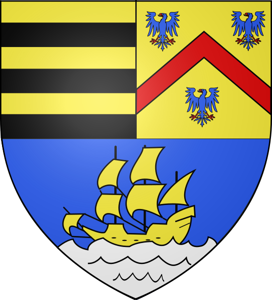 Fichier:Blason Royan.svg