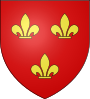 Blason de Nieuwrode