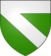 Blason de Faussergues