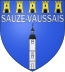 Blason de Sauzé-Vaussais