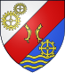 Coat of arms of Vieux-Charmont