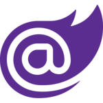 Логотип для веб-фреймворка Blazor