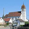 Eglise Saint-Laurent