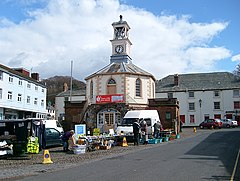 Brampton, Market Place - geograph.org.uk - 759295.jpg