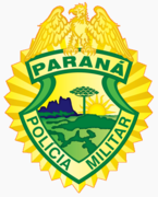 Brasão da Polícia Militar do Paraná