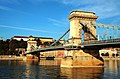 The Neoclassical Széchenyi Chain Bridge (1840-1849)