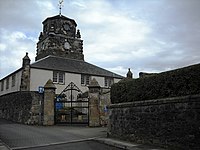 Burntisland Parish Church