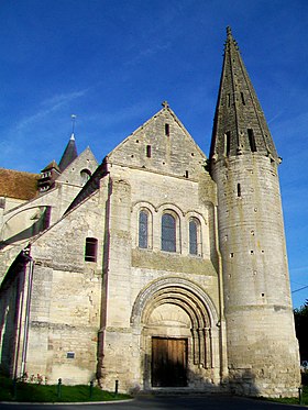 Image illustrative de l’article Église Saint-Lucien de Bury