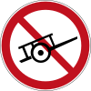 No handcarts