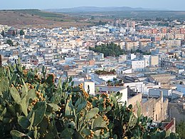 Canosa di Puglia – Veduta