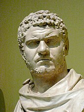 Caracalla, Puschkin-Museum