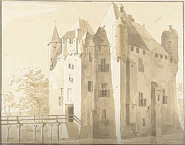 Kasteel Frissestein