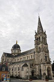 L'église Notre-Dame, en 2010.