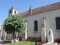 Église Sainte-Madeleine de Changis-sur-Marne