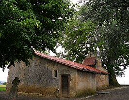 Voormalige kapel in Saint-Élix-Theux