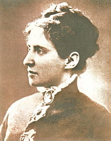 Charlotta Garrigue-Masaryková