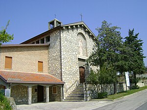 Церковь Святого Онуфрия, Ланчано