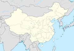 Mapa lokalizacyjna Chin