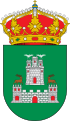 Brasão de armas de Chinchilla de Monte-Aragón