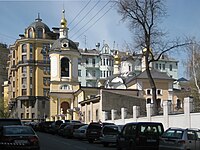 Церковь Антипия на Колымажном дворе.