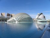 Ciudad de las Artes y las Ciencias