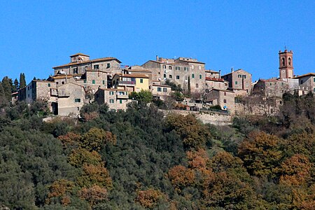 Vue de la ville.