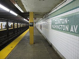 Clinton-Washington Avenues