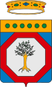 Герб региона Апулия (Puglia)