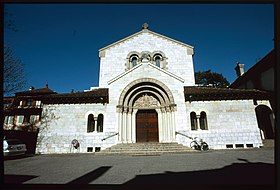 Image illustrative de l’article Église Saint-Paul de Cologny