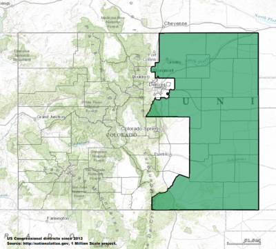Colorado US Congressional District 4 (since 2013).tif