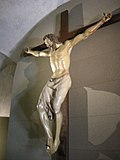 Vignette pour Crucifix de Santa Croce (Donatello)