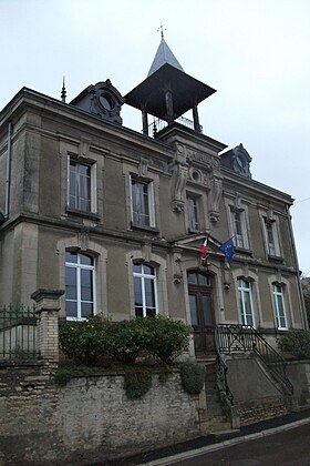 la mairie