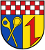 Blason de Damflos