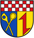 Coat of arms of Damflos
