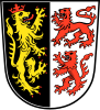 Escudo de Districto de Neumarkt in der Oberpfalz