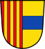 Blason de Runding