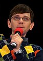 DJ Qualls interpreta Garth Fitzgerald IV