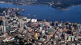 Dar es Salaam at a bird's view.jpg