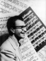 Dave Brubeck op 8 oktober 1954 geboren op 6 december 1920