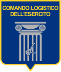 Miniatura per Comando logistico dell'Esercito