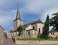 Eckelrade, l'église: de Sint-Bartholomeuskerk