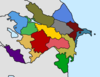 تقسیمات کشوری جمهوری آذربایجان