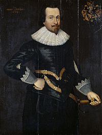 Edzard Jacob Clant in 1629