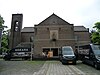 ARIËNS GEDACHTENISKERK. De voormalige Heilig Hart parochie kreeg reeds in 1967 een andere functie; het werd gebruikt als opslagruimte voor de firma de Bruin.