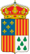 Escudo de Mosqueruela