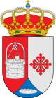 Герб муниципалитета Посуэло-де-Калатрава