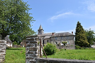 L'église.