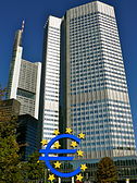 European Central Bank headquarters
